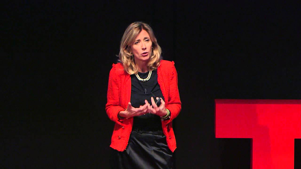Mariacristina Gribaudi/Foto: TED